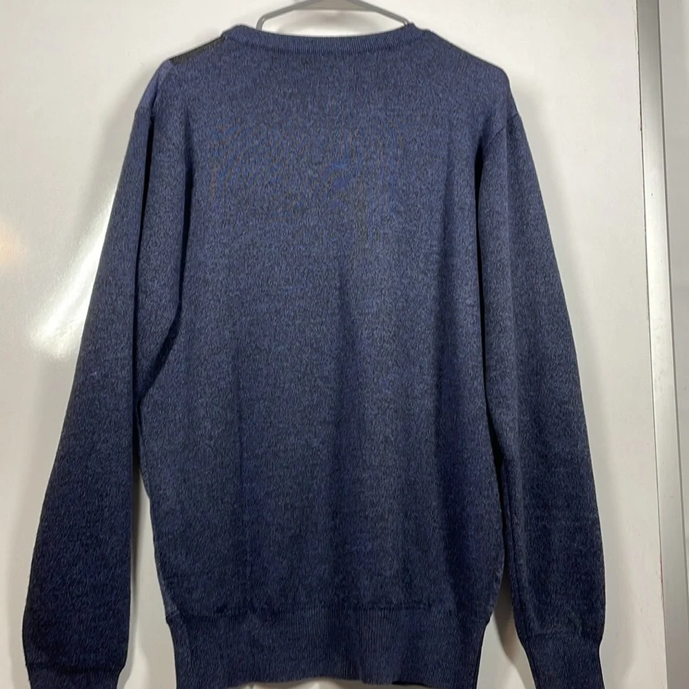 Men’s Ballantrae Edinburgh knit sweater medium